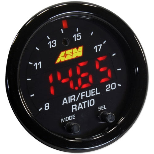 AEM Electronics Combo X-Series AFR Wideband Sensor Controller