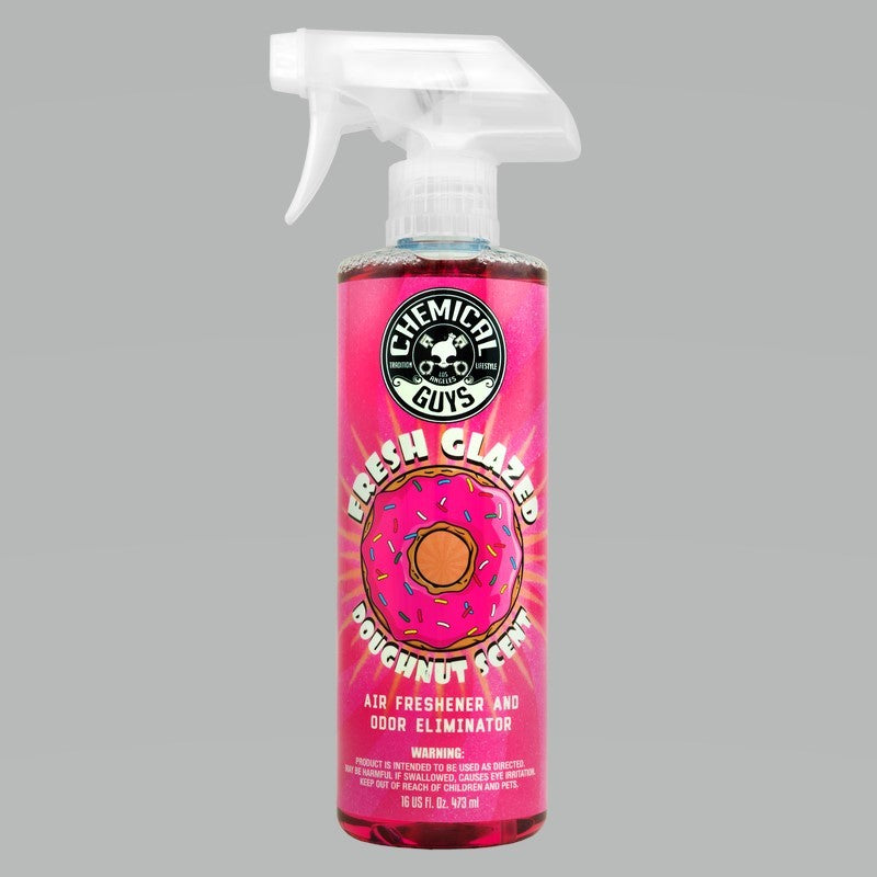 Chemical Guys Signature Scent Air Freshener - 16 oz - Detailed Image