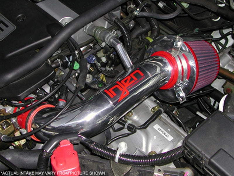 AEM 02-06 WRX/STi Red Short Ram Intake – SpeedFactoryRacing