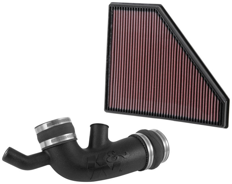 K&N 16-19 Chevrolet Camaro V6-3.6L Performance Intake Kit –  SpeedFactoryRacing