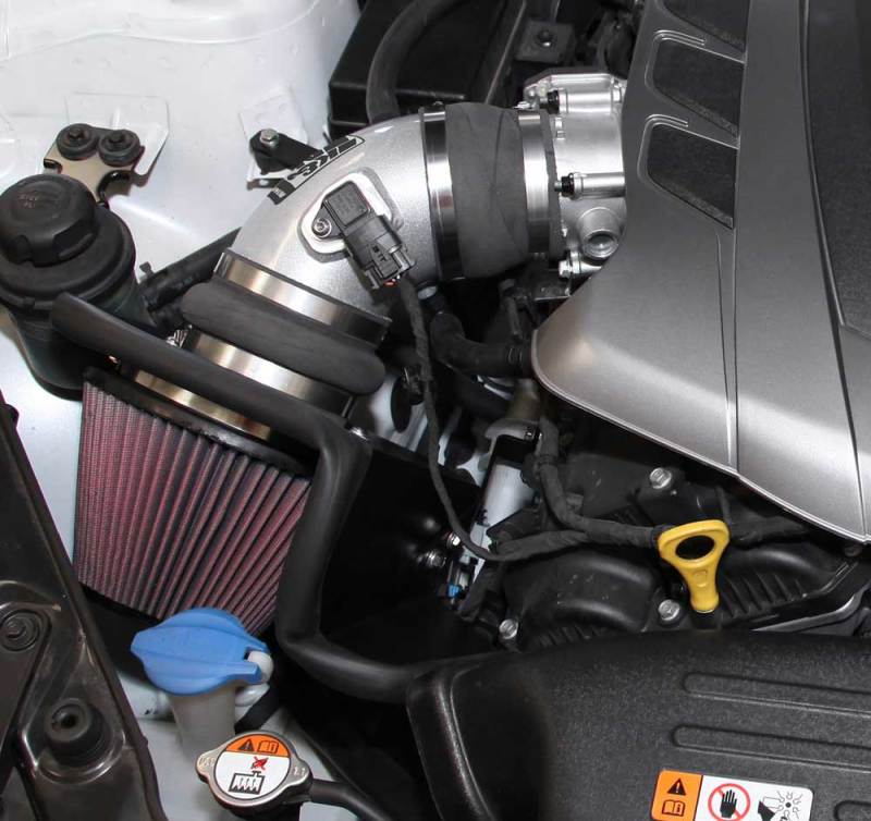 K&N 2013 Hyundai Genesis Coupe 3.8L V6 Typhoon Performance Intake  Performance kit