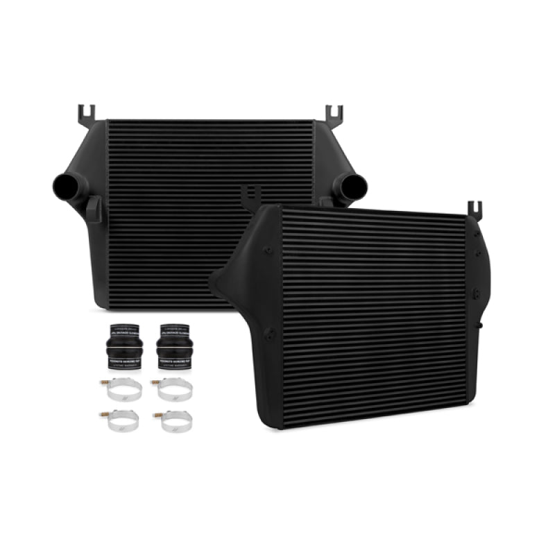 Mishimoto 03-09 Dodge 5.9L/6.7L Cummins Intercooler (Black