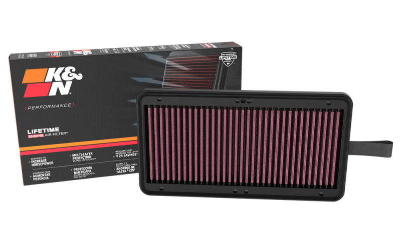 K&N Air Filter 2.5