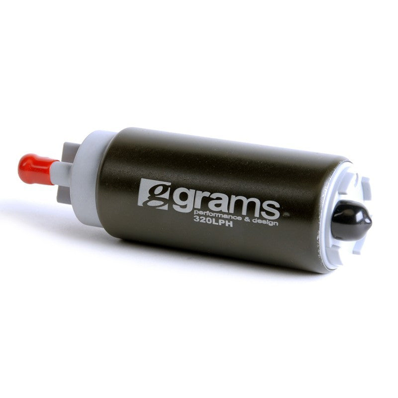 Grams 320lph In Tank Fuel Pump – SpeedFactoryRacing