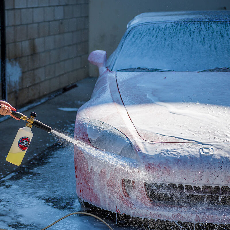 Chemical Guys Swift Wipe Waterless Car Wash - 16oz