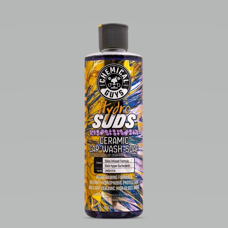 Chemical Guys Hybrid V07 Optical Select High Suds And Brilliant Shine Car  Wash Soap