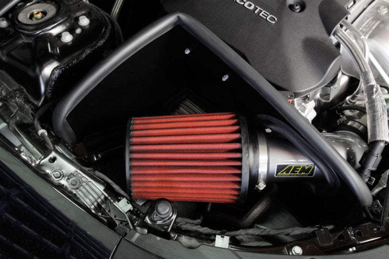 AEM 16-17 Chevrolet Malibu 2.0T Cold Air Intake – SpeedFactoryRacing