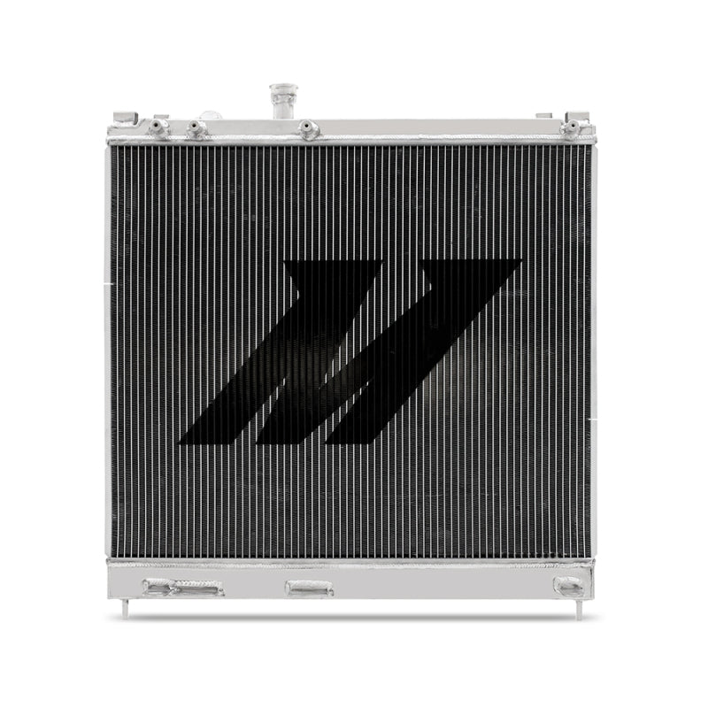 Mishimoto 04-13 Infiniti QX56 / 05-14 Nissan Armada Aluminum Radiator –  SpeedFactoryRacing