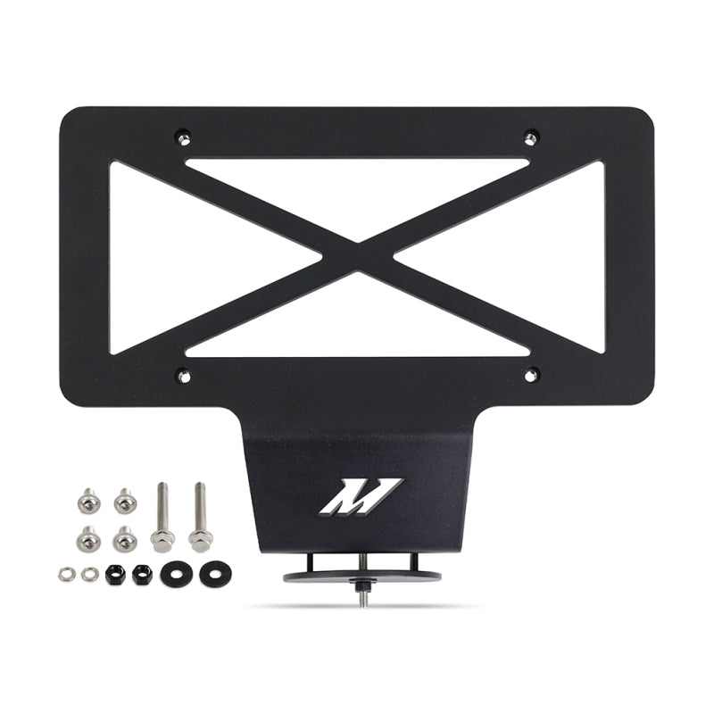 Mishimoto 2015+ Ford F-150 Tow Hook License Plate Relocation Bracket –  SpeedFactoryRacing