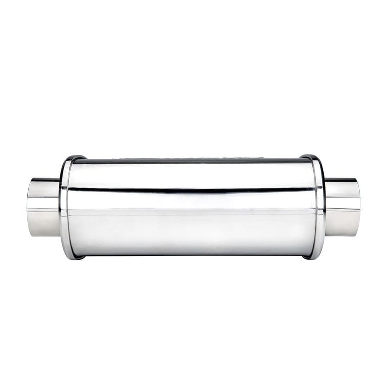 DC Sports Universal Oval Muffler 3