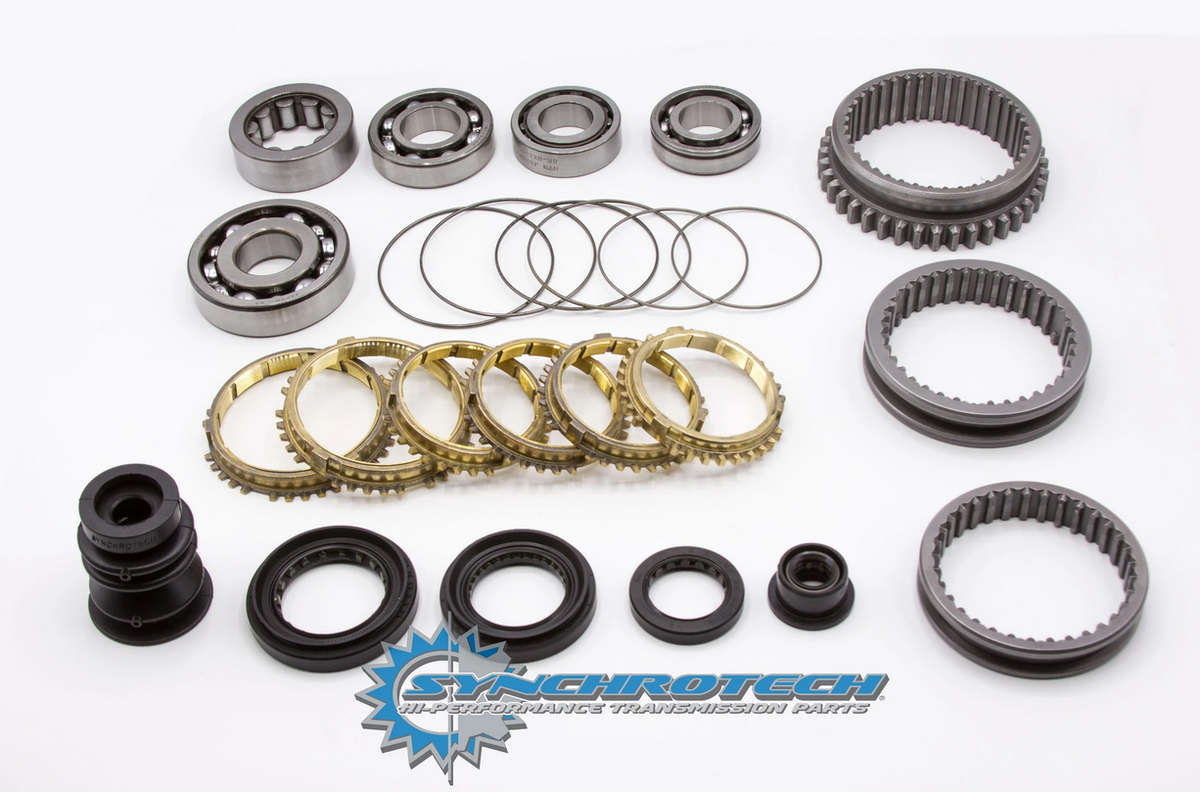 Synchrotech Brass Master Kit 94-01 LS – SpeedFactoryRacing