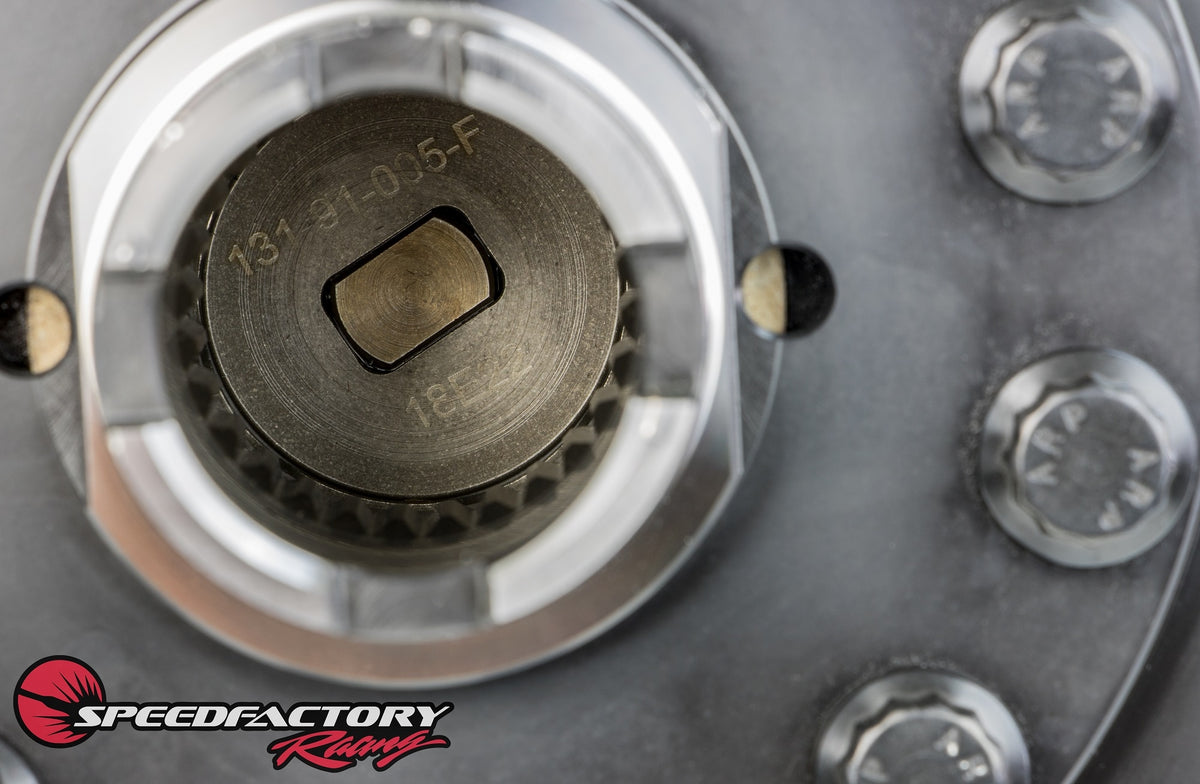 SpeedFactory Racing X Wavetrac Honda B-Series AWD LSD – SpeedFactoryRacing