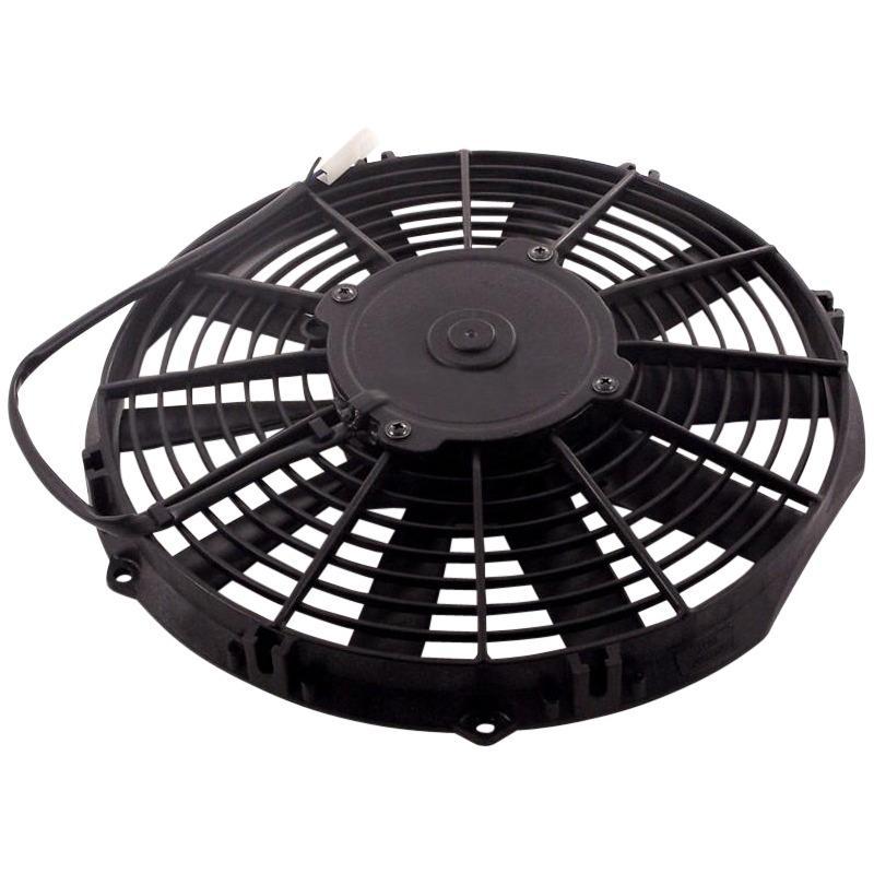 Hybrid Racing 12&quot; Universal Slim Fan – SpeedFactoryRacing