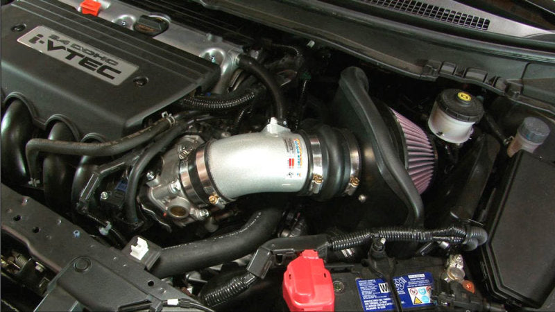 K&n cold air intake deals honda civic