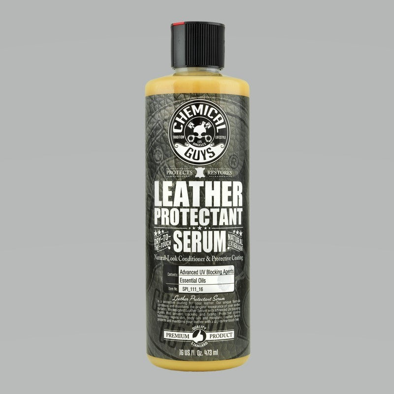 Chemical Guys Leather Cleaner Spray 16oz