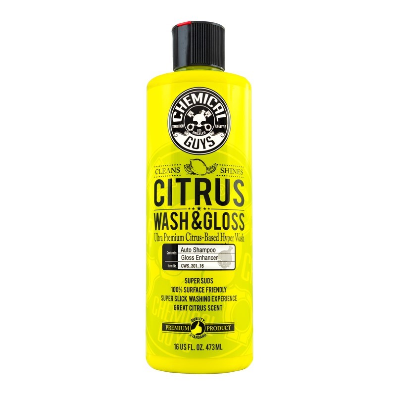Chemical Guys EcoSmart Hyper Concentrated Waterless Car Wash