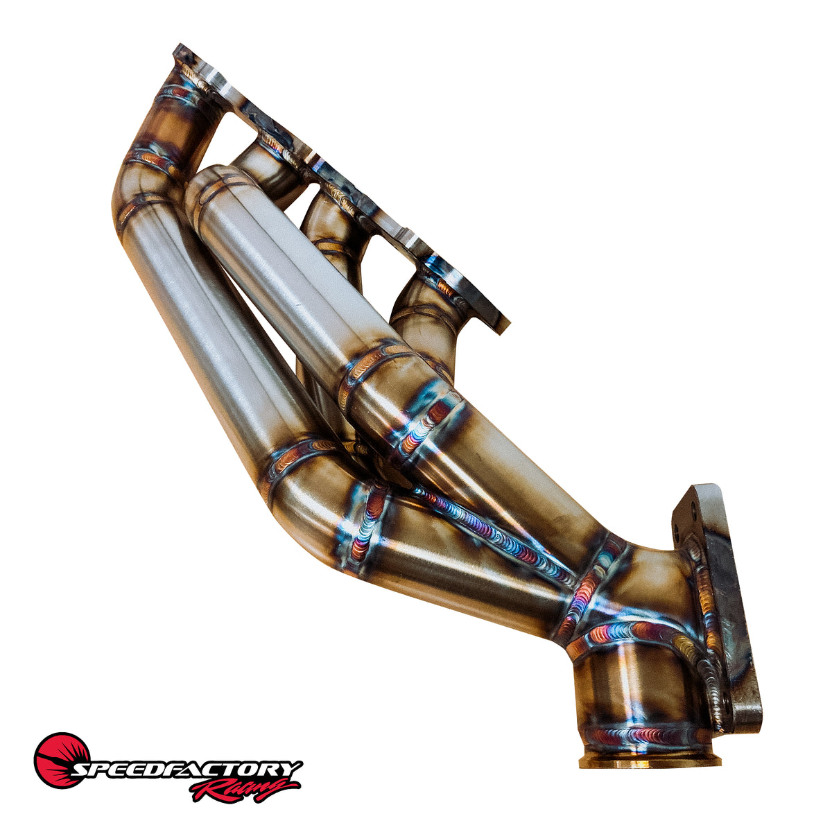 SpeedFactory Racing S2000 Sidewinder Turbo Manifold – SpeedFactoryRacing