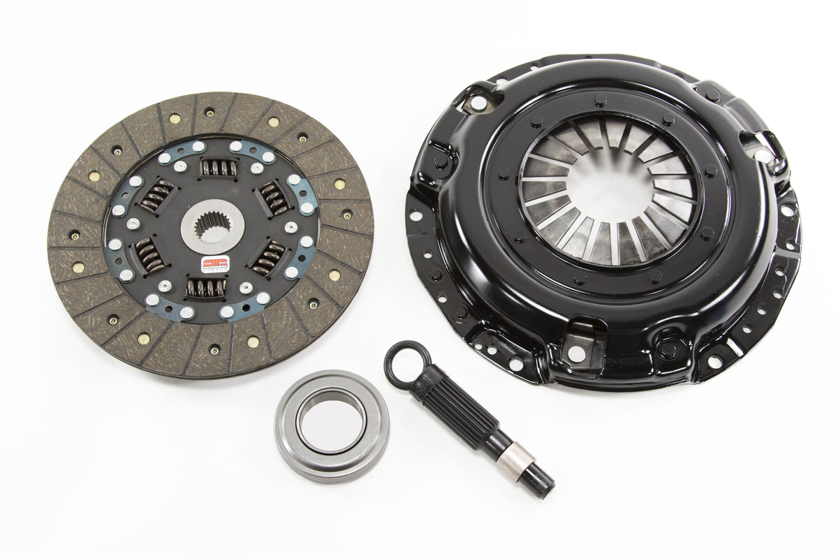 Competition Clutch Twin Disc Clutch Kit – SpeedFactoryRacing