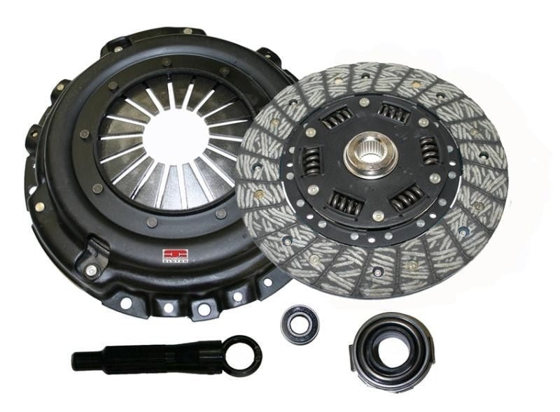 Competition Clutch (8027-STOCK) - Stock Replacement Clutch Kit - B-Ser –  SpeedFactoryRacing