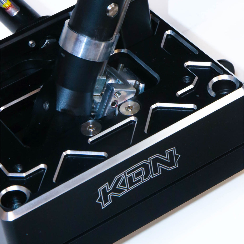 KDN Performance H-Pattern Shifter for B-Series FWD