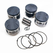 Load image into Gallery viewer, YCP JDM P30 Pistons with Rings for Honda B-Series