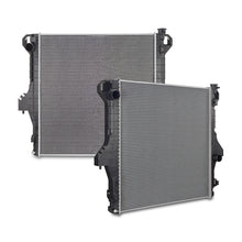 Load image into Gallery viewer, Mishimoto 03-09 Dodge Ram 2500/3500 Cummins Diesel Replacement Plastic Radiator