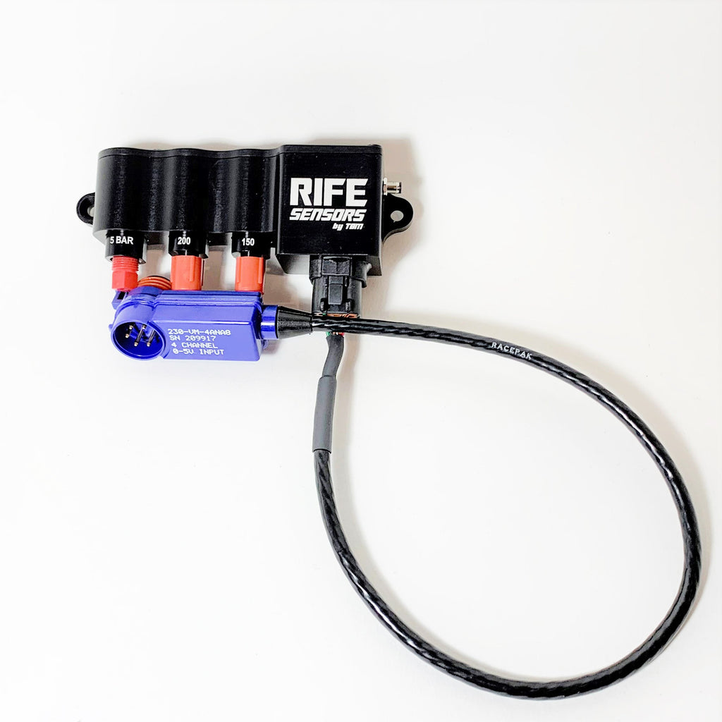 RIFE RacePak Integration Cable-RIFE-Motion Raceworks