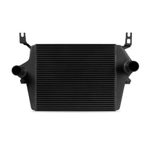 Load image into Gallery viewer, Mishimoto 99-03 Ford 7.3L Powerstroke PSD Black Intercooler Kit w/ Black Pipes