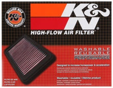 Load image into Gallery viewer, K&amp;N 08 Nissan Sentra 2.5L Drop In Air Filter