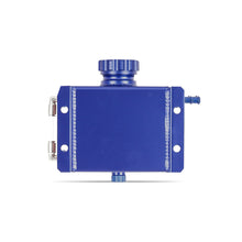 Load image into Gallery viewer, Mishimoto 1L Coolant Overflow Tank - Blue