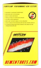 Load image into Gallery viewer, AEM DryFlow Air Filter AIR FILTER KIT 4.5in X 9in DRYFLOW