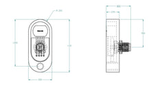 Load image into Gallery viewer, RIFE Hall Effect Speed Sensor / Wheel Speed Sensor 52-1043-RIFE-Motion Raceworks