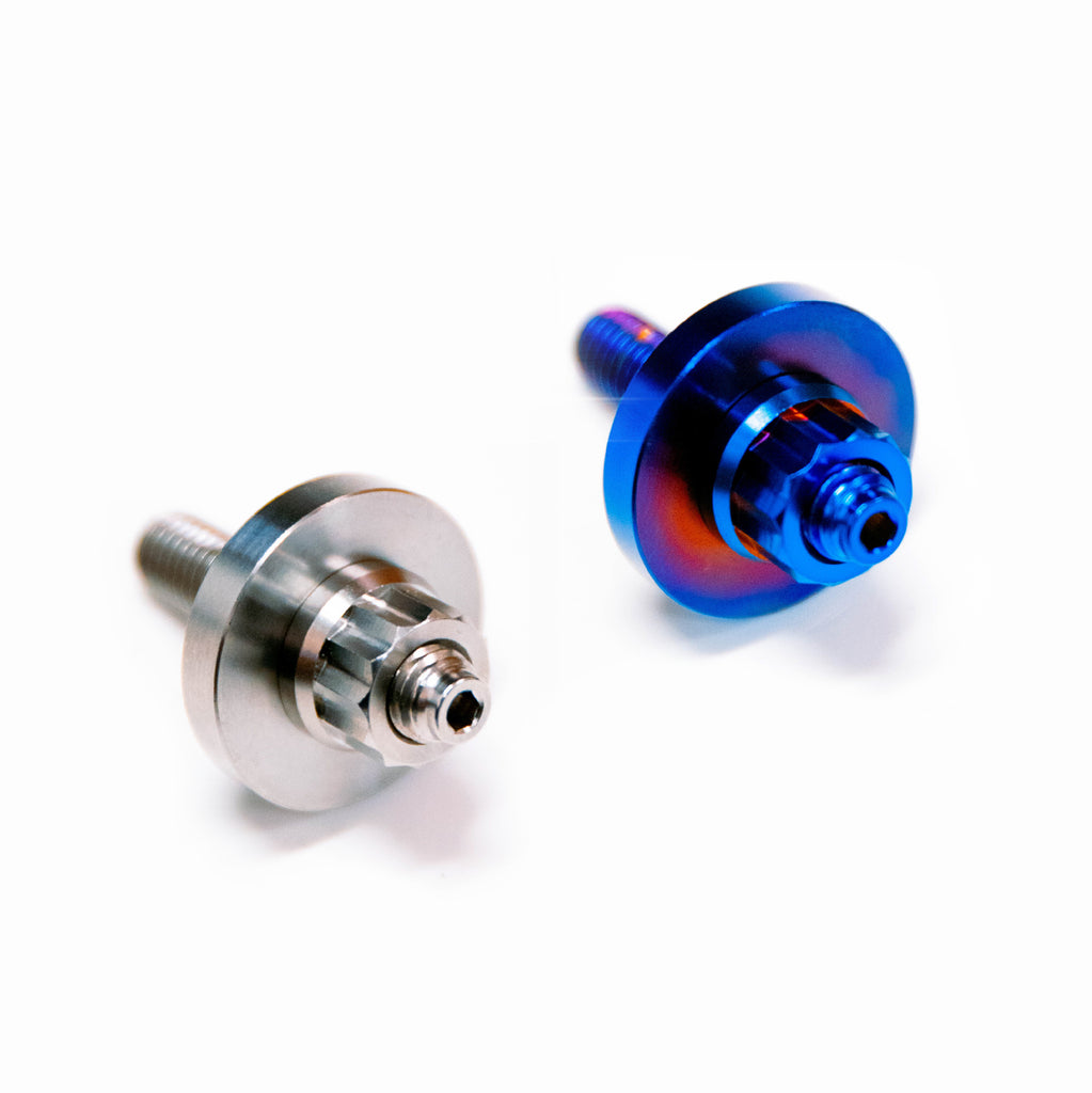 SpeedFactory Racing Titanium Cam Gear Stud Kit - D-Series