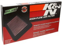 Load image into Gallery viewer, K&amp;N 04-05 Suzuki GSXR600/GSXR750 Replacement Air Filter