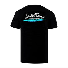 Load image into Gallery viewer, SpeedFactory Racing &quot;Elevating Performance&quot; T-Shirt