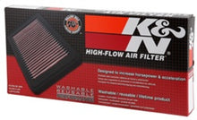 Load image into Gallery viewer, K&amp;N Replacement Air Filter FORD GT 5.4L - V8 2005 (2 FILTERS REQUIRED)