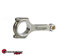 Load image into Gallery viewer, SpeedFactory Racing USDM D15B Vitara Spec No-Notch Forged Steel H-Beam Long Connecting Rods