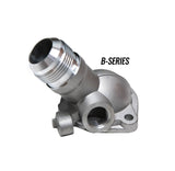 SpeedFactory Racing -16an Cast Thermostat Housings for Honda/Acura B & D-Series Engines