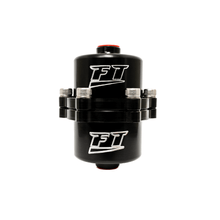 Load image into Gallery viewer, FuelTech Backpressure Dampening Canister