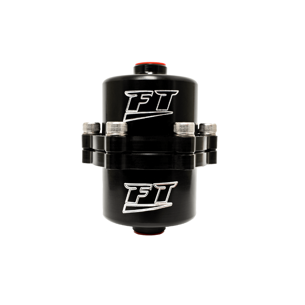 FuelTech Backpressure Dampening Canister