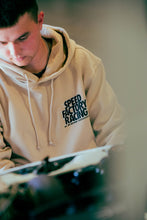 Load image into Gallery viewer, SpeedFactory Racing &quot;All or Nothing&quot; Hoodie (Sandstone)