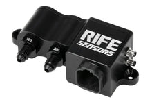 Load image into Gallery viewer, RIFE Double Sensor Block + 2 M5 Inputs (Choose Sensors)-RIFE-Motion Raceworks