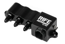 Load image into Gallery viewer, RIFE Triple Sensor Block + 1 M5 Input (Choose Sensors)-RIFE-Motion Raceworks