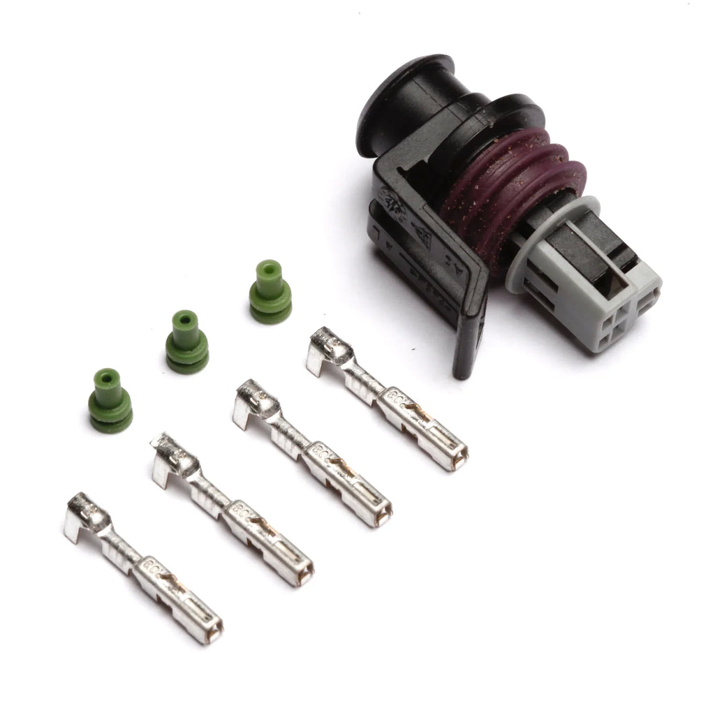 RIFE 3 pin Crimp Connector Kit-RIFE-Motion Raceworks