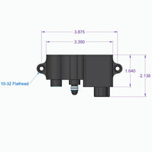 Load image into Gallery viewer, RIFE Double Sensor Block + 2 M5 Inputs (Choose Sensors)-RIFE-Motion Raceworks