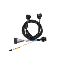 Load image into Gallery viewer, FuelTech FT350 to FT450 Adapter Harness w/ Nano