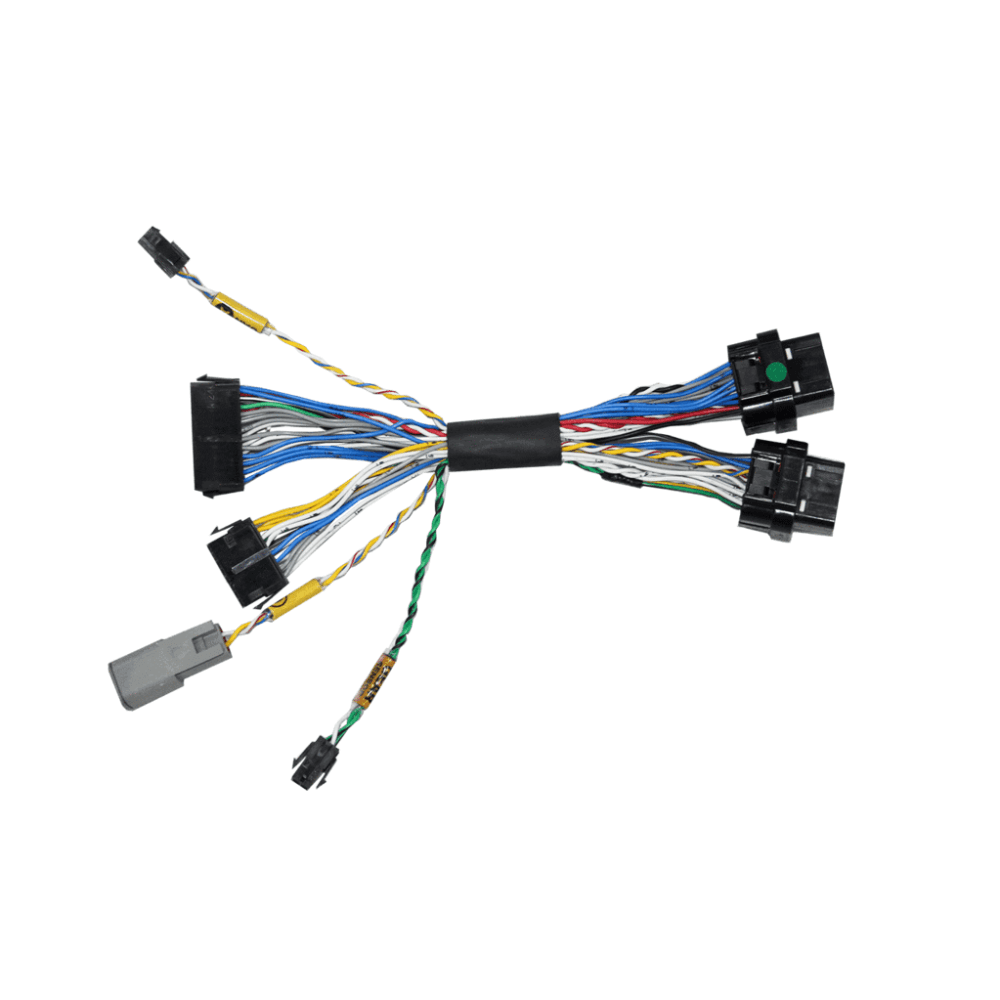 FuelTech FT500 to FT550 Adapter Harness