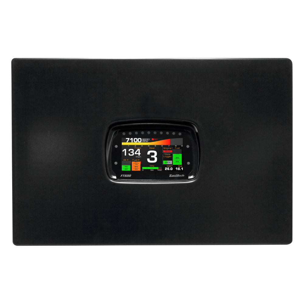 FuelTech Dashboard ECU Insert Panel (FT600)