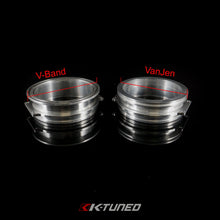 Load image into Gallery viewer, K-Tuned Throttle Body Inlets 80mm Throttle Body
