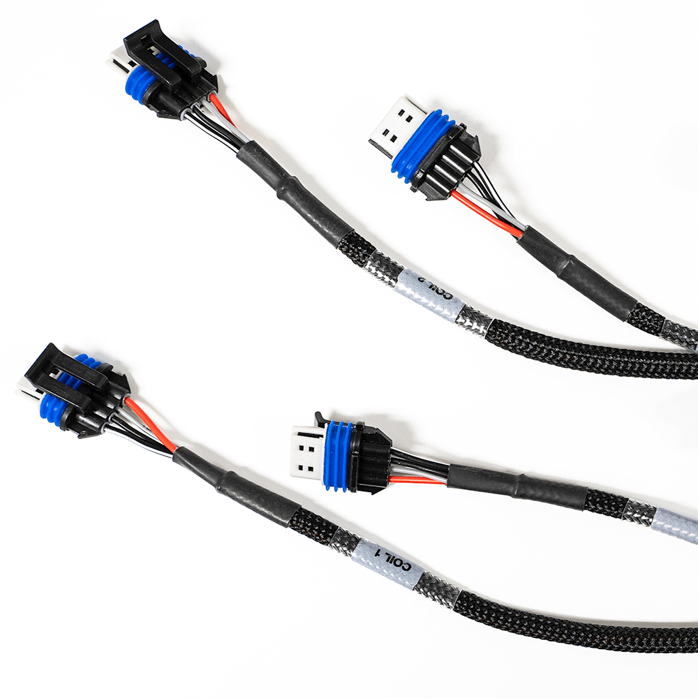 FuelTech  LS550 V8 Complete Harness